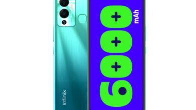 Infinix Hot 12 Play Smartphone