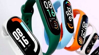 Mi Smart Band 7 and Redmi Buds 4 Pro