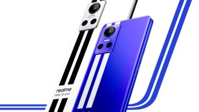 Realme GT Neo 3T Smartphone