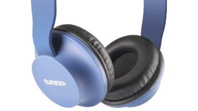 Tunez B60 Bluetooth Headphone