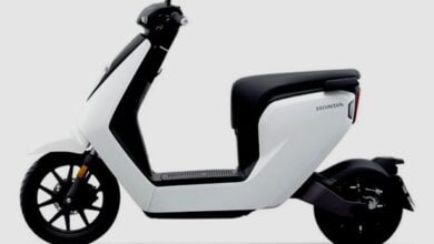 honda u go electric scooter