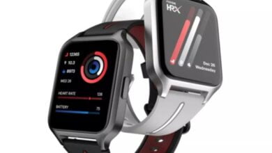 Noise X Fit 2 smartwatch
