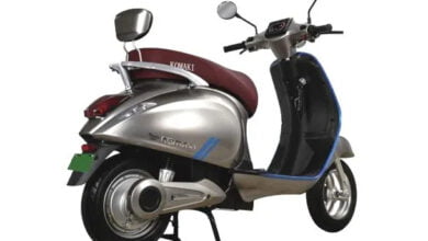 Komaki Venice Eco
