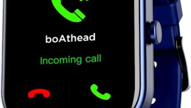 boAt Wave Electra Smartwatch