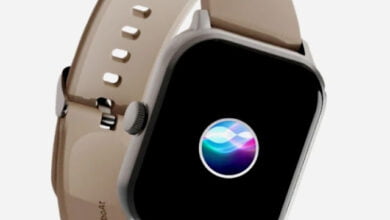 boAt Wave Edge smartwatch
