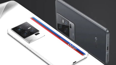 iQOO 11 Smartphone