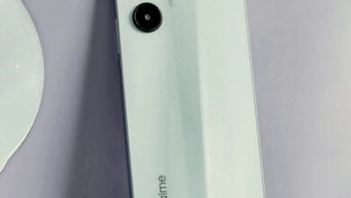 realme c33 2023 smartphone