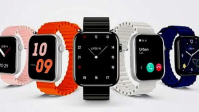 URBAN Pro M watch