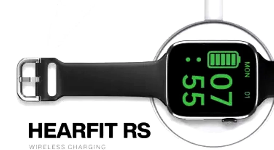 Hearfit RS smartwatch