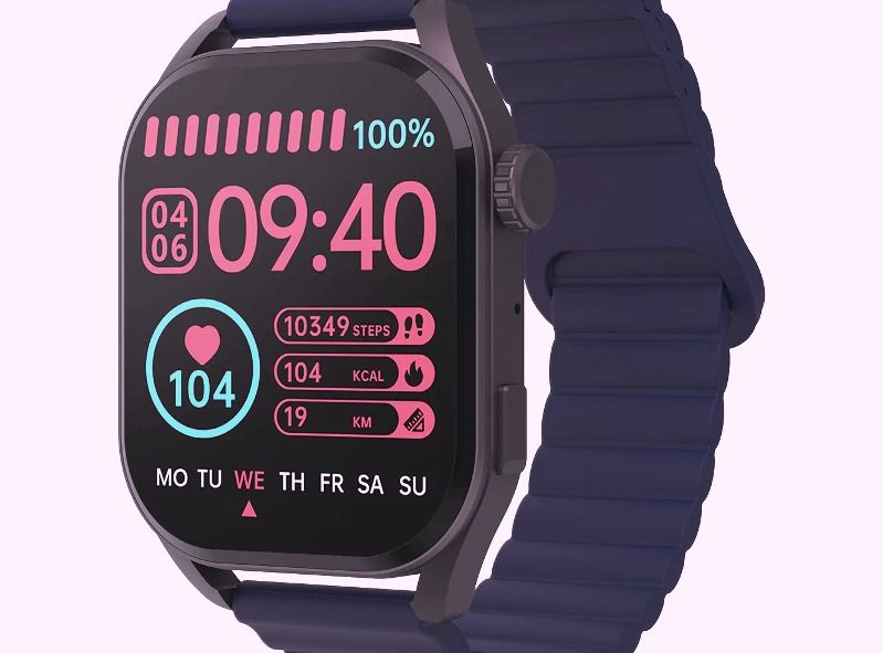 Pebble Cosmos Vogue Smartwatch