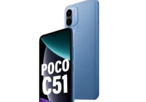 Poco C51 Smartphone