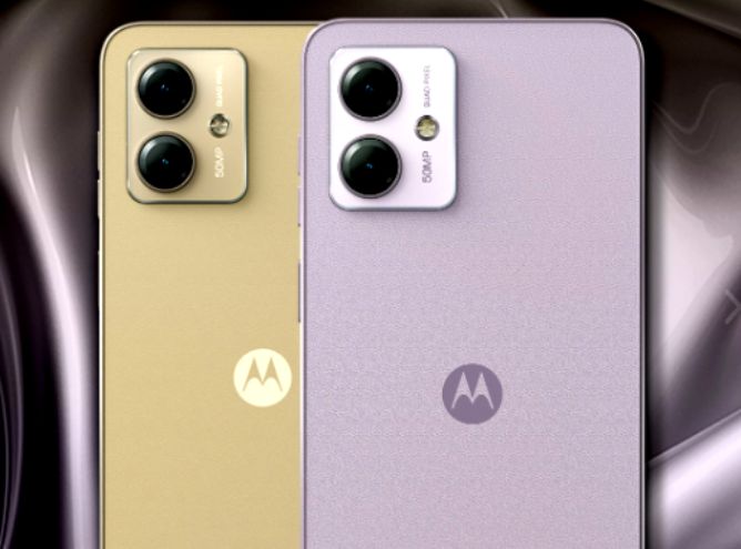 Moto G54 5G