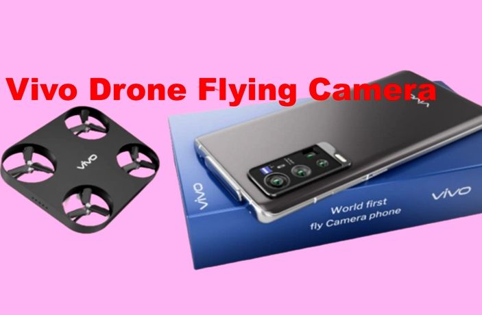 Vivo Drone Flying Camera