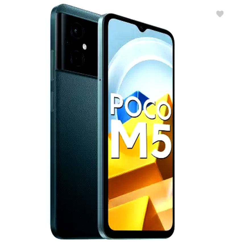 Poco M5