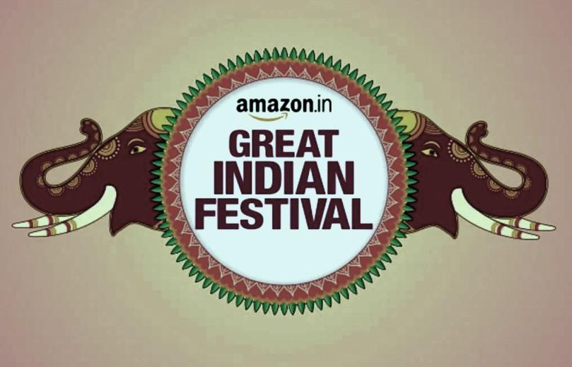 Amazon Great Indian Festival Sale