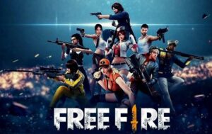 Garena Free Fire Max Redeem Codes