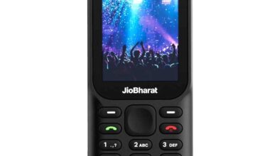 Jio 4G Phone