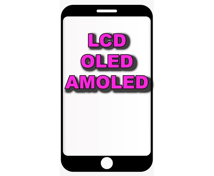 LCD, OLED এবং AMOLED ডিসপ্লের মধ্যে পার্থক্য