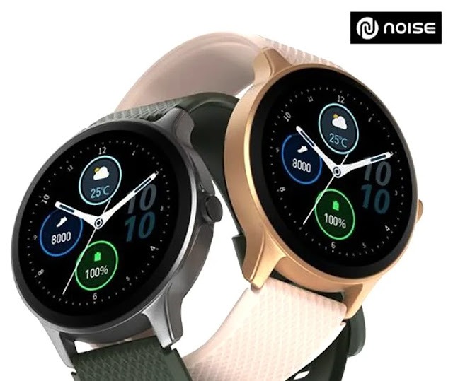 The NoiseFit Vortex smartwatch is available with a heavy discount