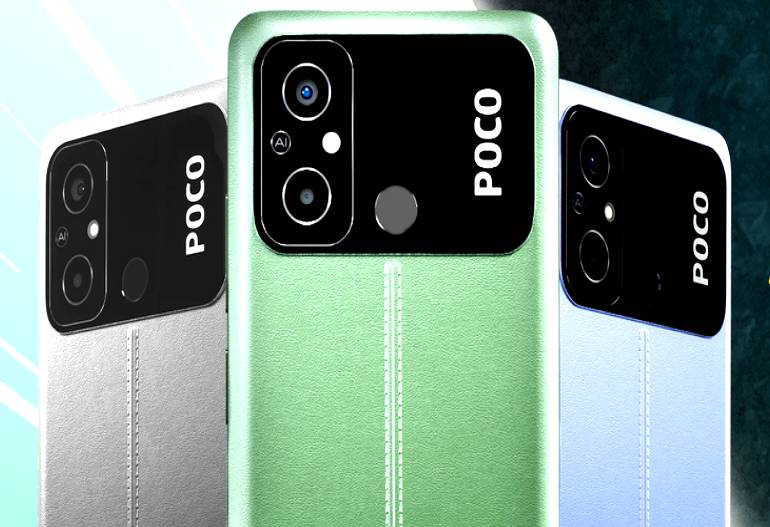 Smartphone Offer- Poco C55