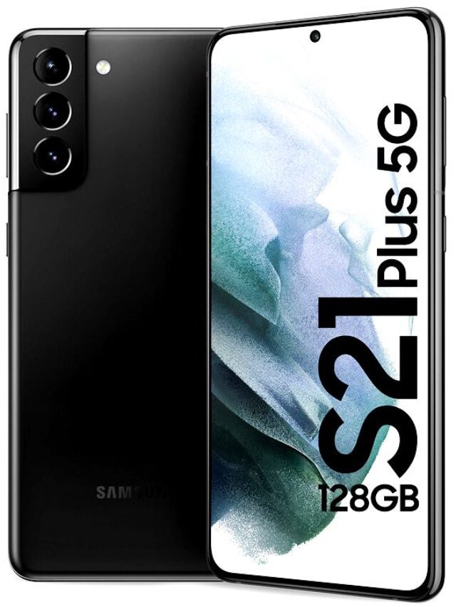 Smartphone Offer- Samsung Galaxy S21 Plus 5G ফোনটিকে সস্তায় কেনার সুযোগ