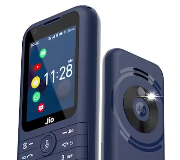 JioPhone Prima