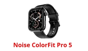 Noise ColorFit Pro 5