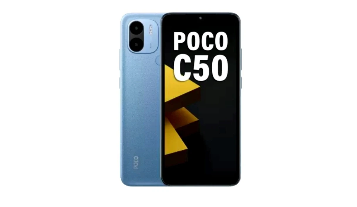 Phone Offer Poco C50