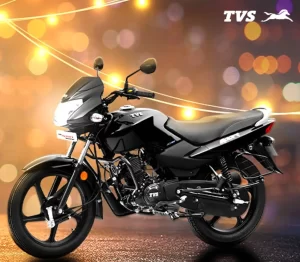 TVS Sport Bike