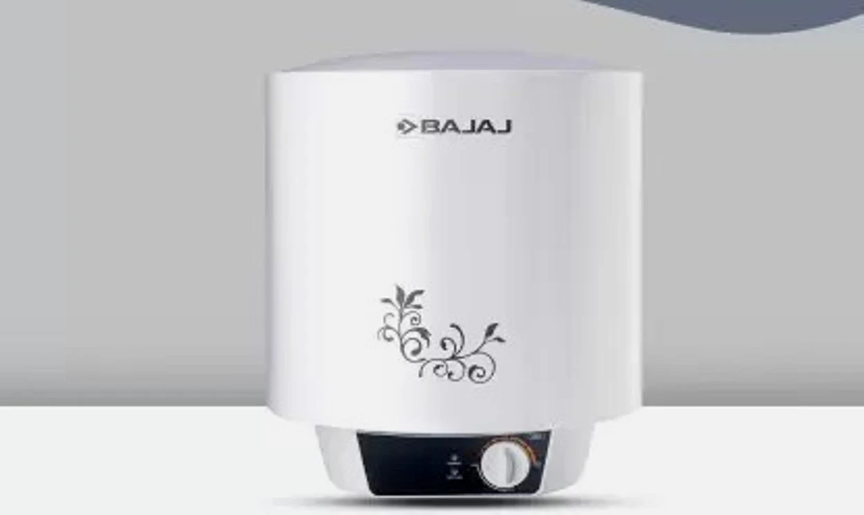 Buy Bajaj Geyser at almost half price