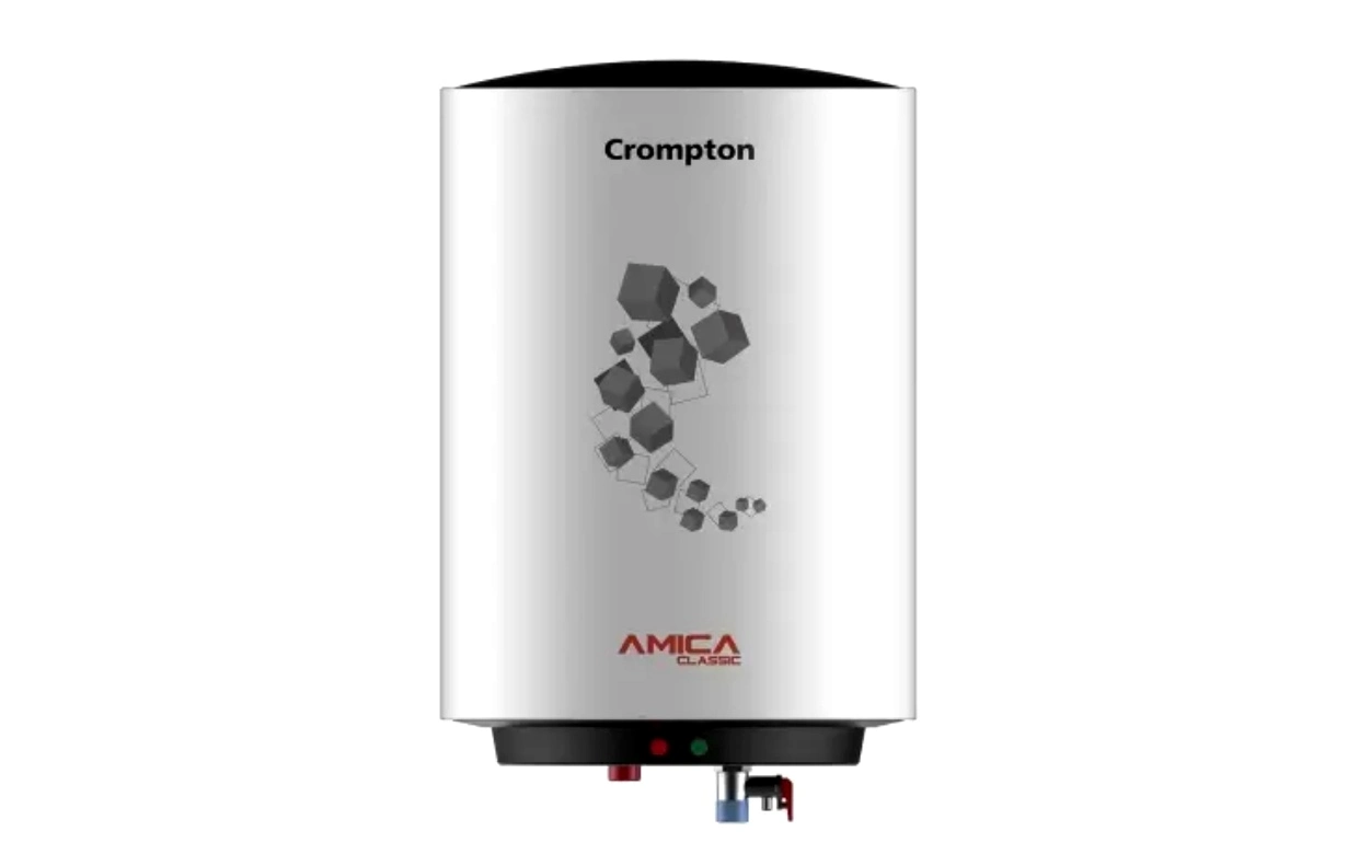 Buy Crompton Geyser almost half price