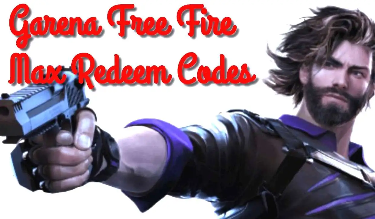 Garena Free Fire Max Redeem Codes