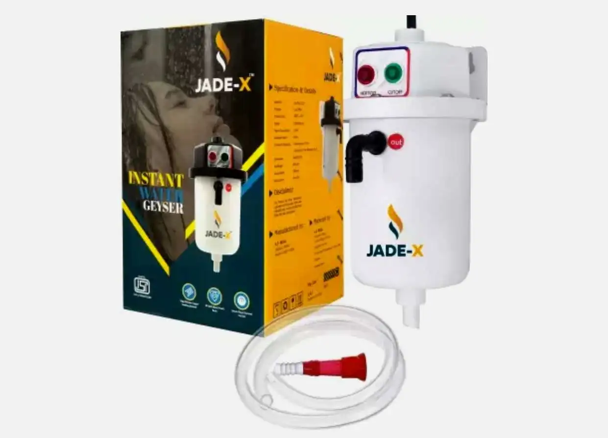 buy jade x geyser only 975 rupees