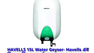 Buy Havells geysers at less than half price