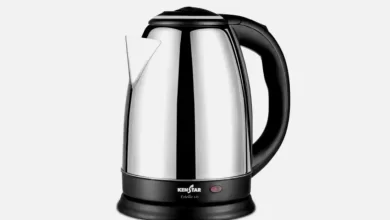 Buy Electric Kettle from Kenstar just 549 rupees