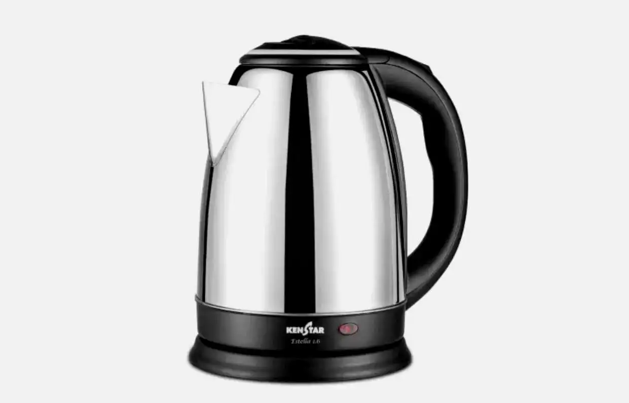 Buy Electric Kettle from Kenstar just 549 rupees