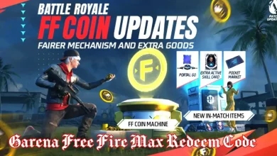 4 February 2024 Garena Free Fire Max Redeem Code