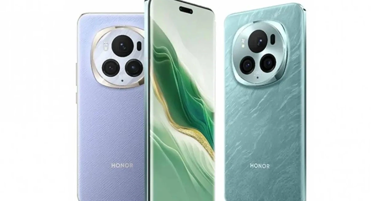 Honor Magic6 Pro Smartphone Features