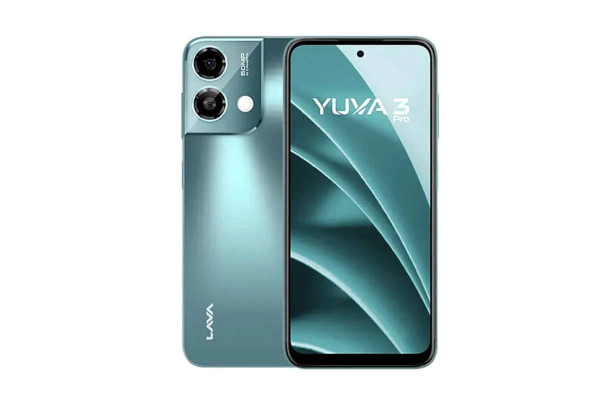 LAVA Yuva 3 smartphone has been launched 6799 rupees