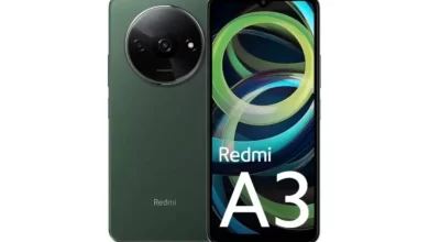 Redmi A3 launched with powerful features