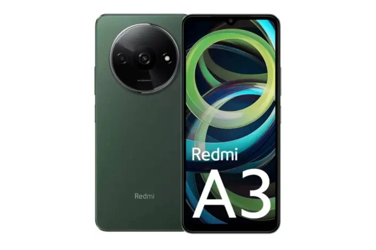 Redmi A3 launched with powerful features