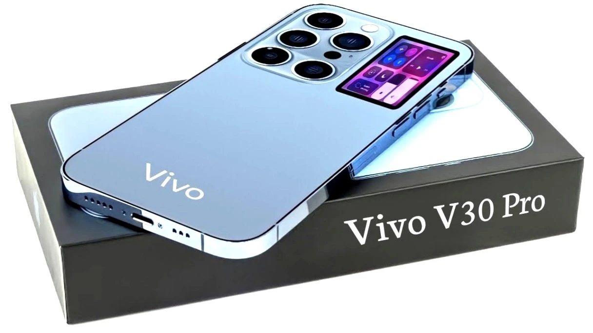 Vivo V30 Vivo V30 Pro Coming Soon