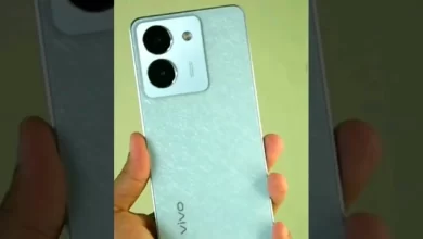 Vivo Y36t Features