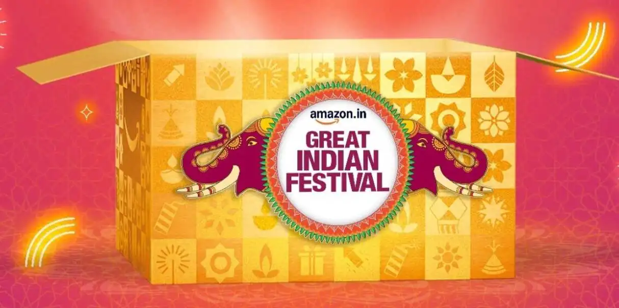 Amazon Great Indian Festival Sale