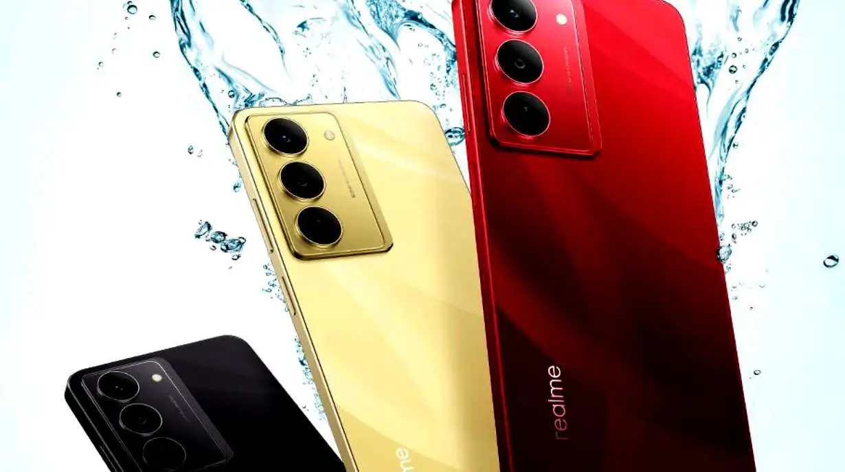 Realme 14x 5G Phone