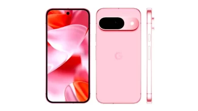 Google Pixel 9a phone features