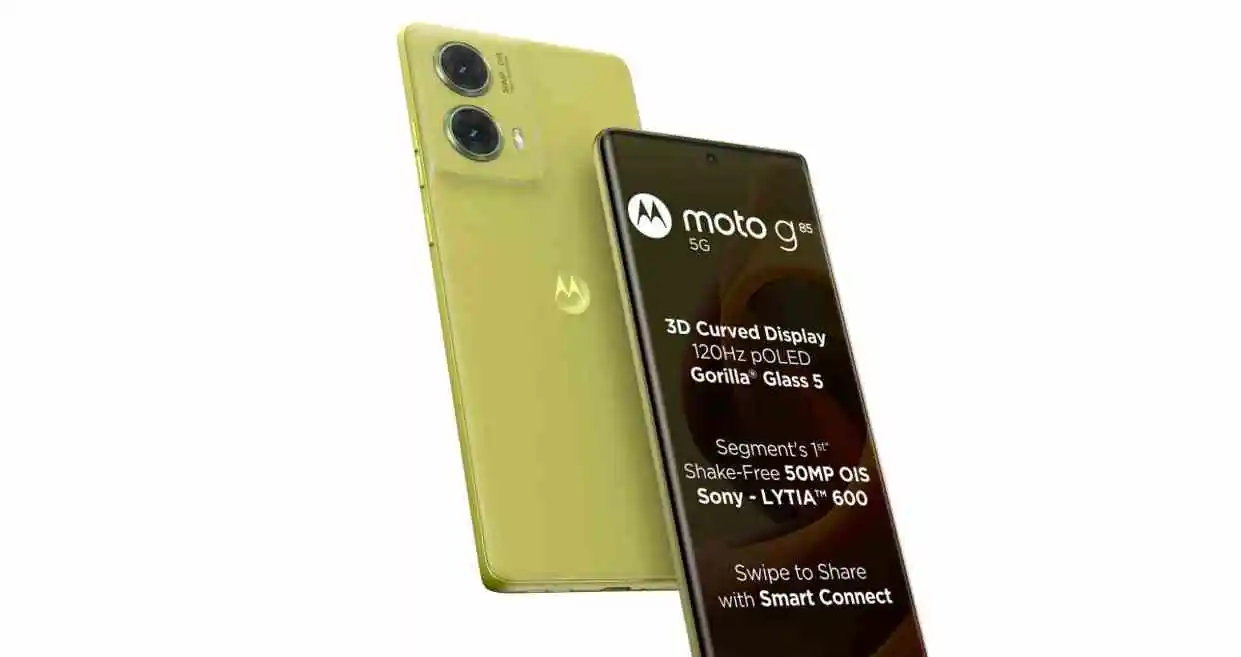 Motorola G85 5G