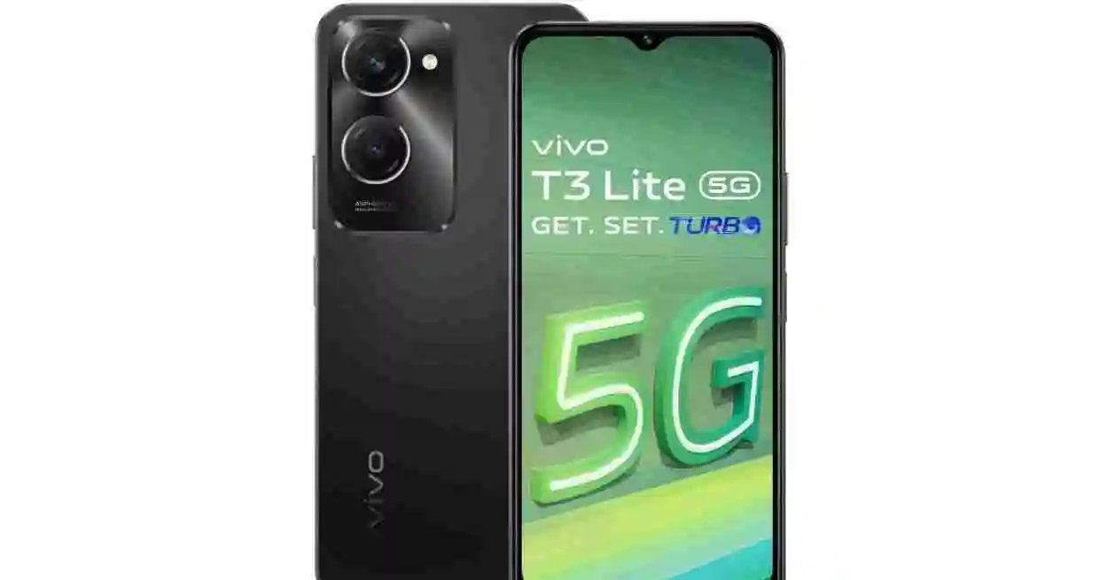 Vivo T3 Lite 5G