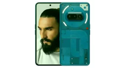 nothing phone 3a