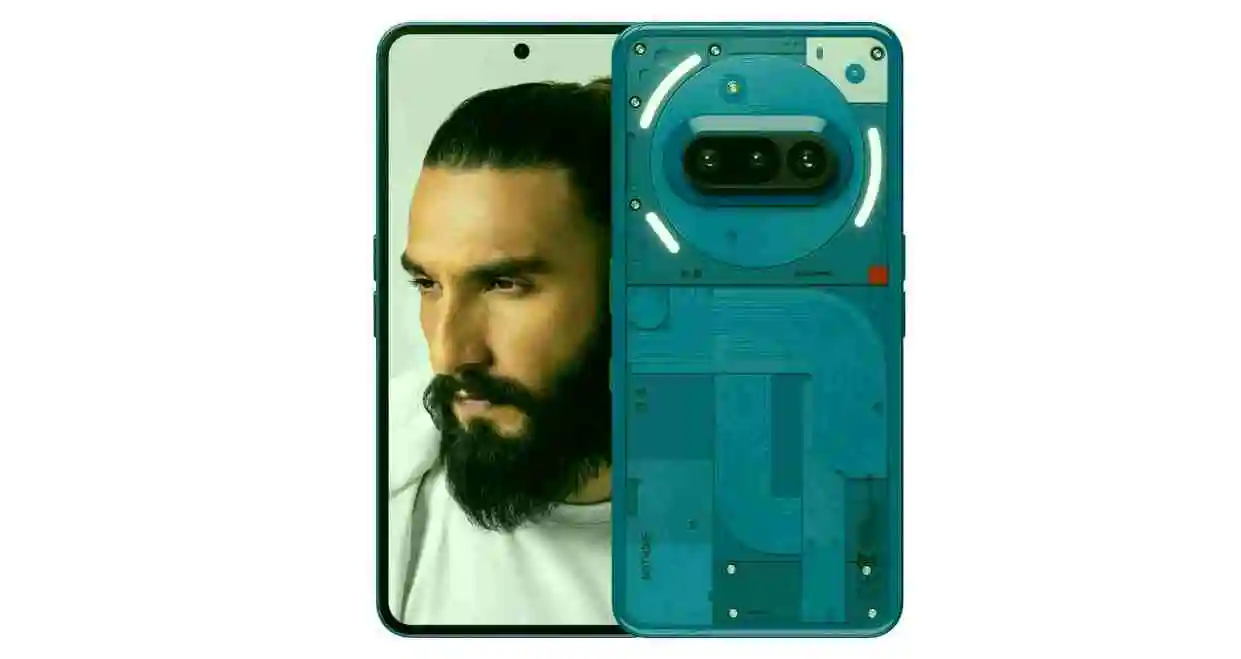 nothing phone 3a